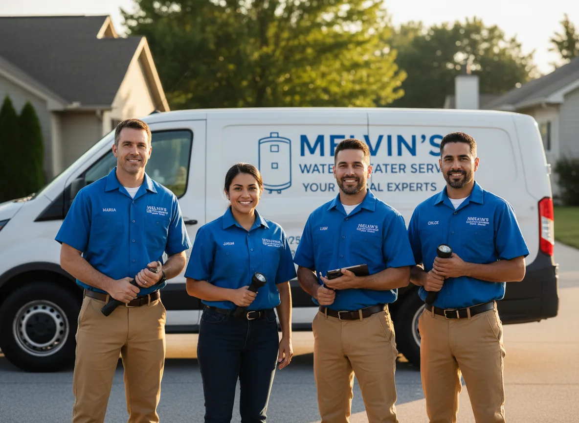 Water Heater Repair company in Hillsboro, WV